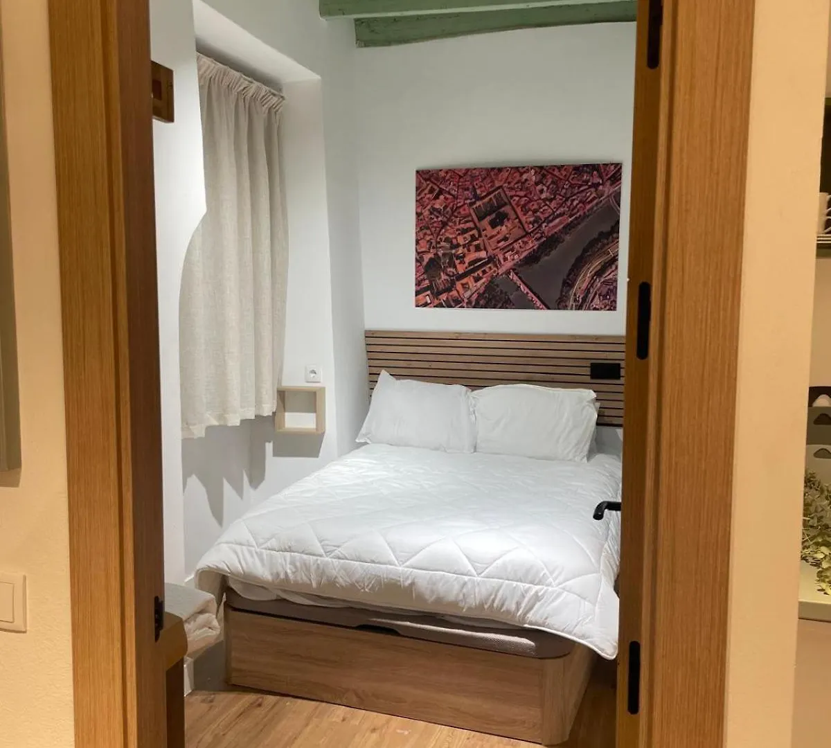 Hospederia El Reloj 2 Bedrooms Cordoba Apartment