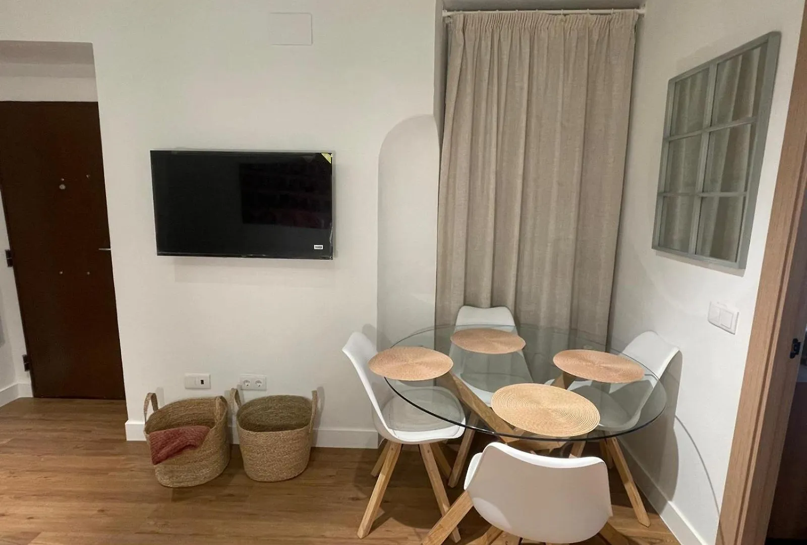 Apartment Hospederia El Reloj 2 Bedrooms Cordoba