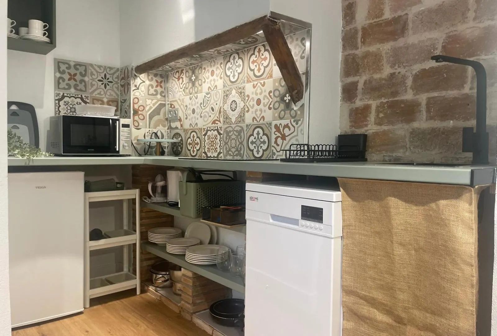 Hospederia El Reloj 2 Bedrooms Cordoba Spain