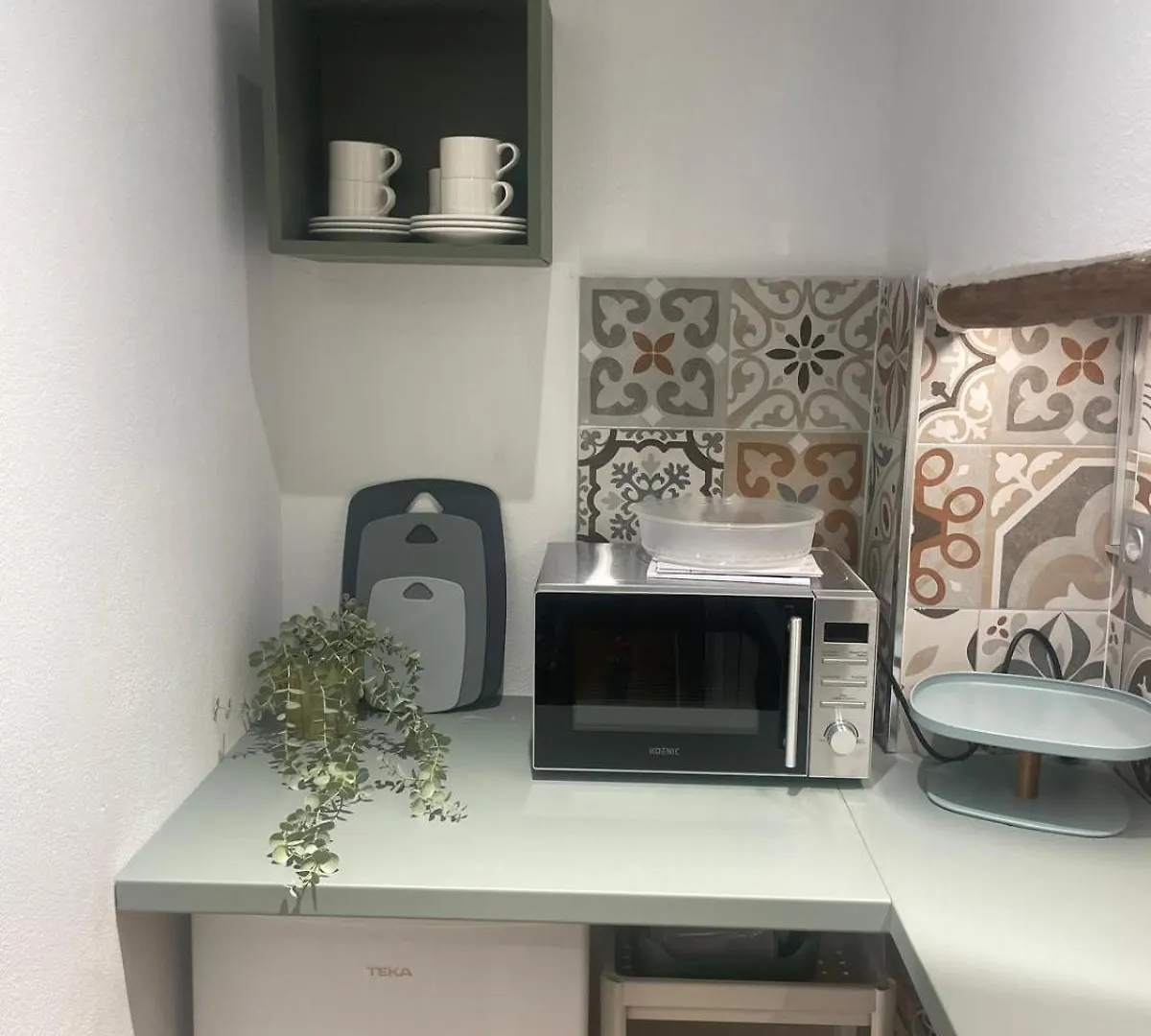 Apartment Hospederia El Reloj 2 Bedrooms Cordoba