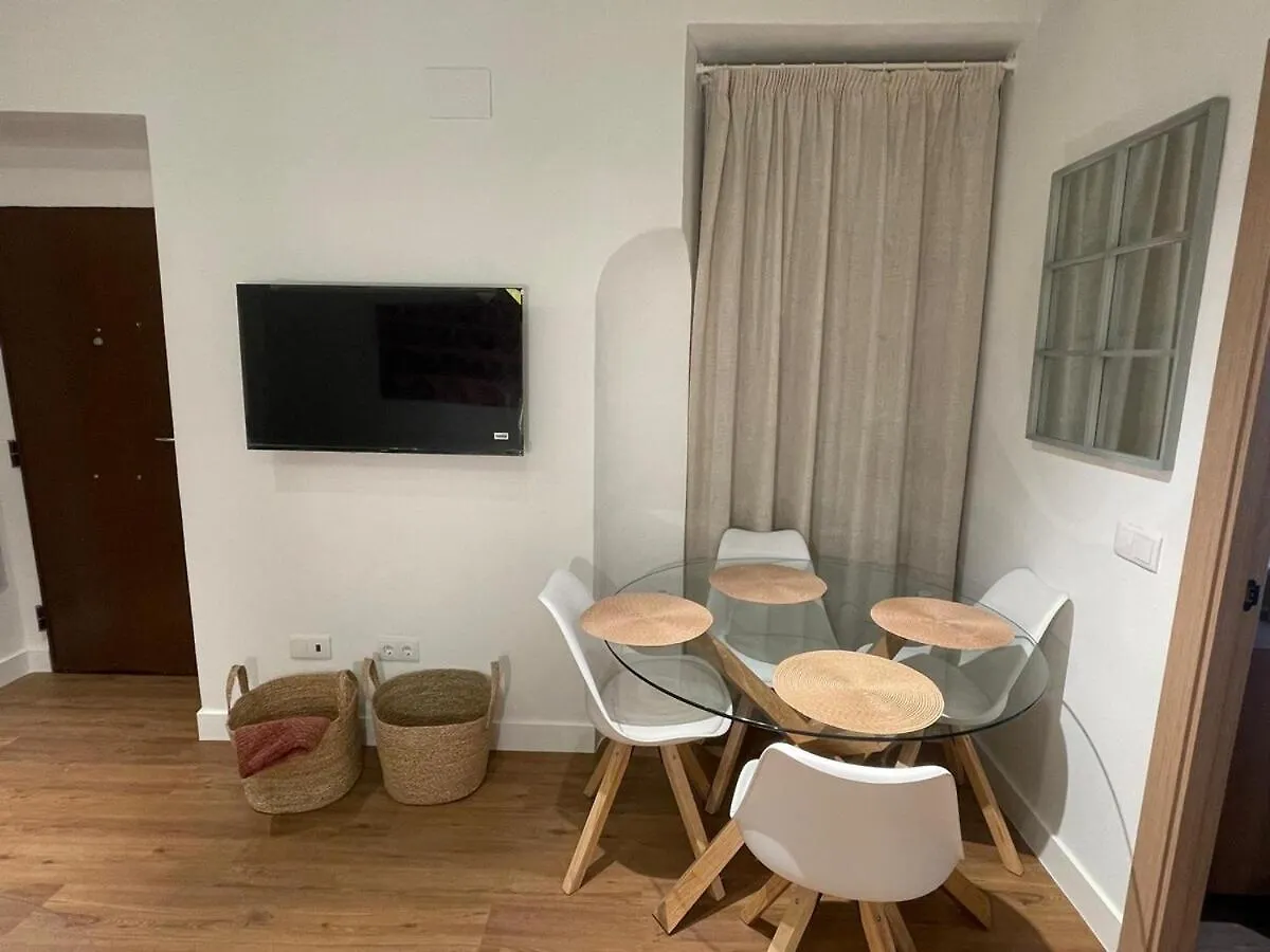 Apartment Hospederia El Reloj 2 Bedrooms Cordoba