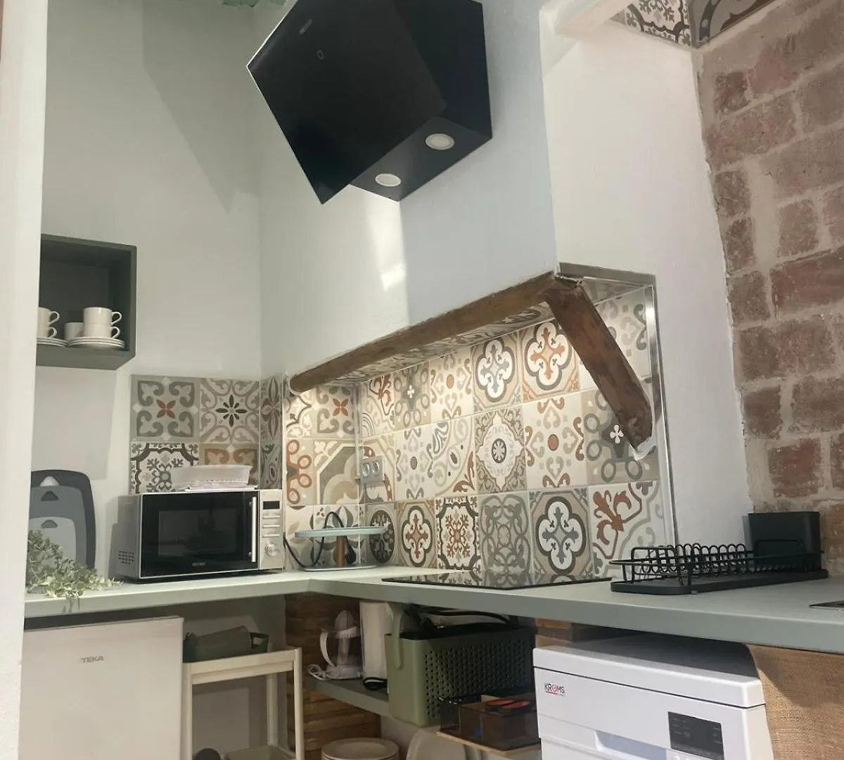 Hospederia El Reloj 2 Bedrooms Cordoba 0*,