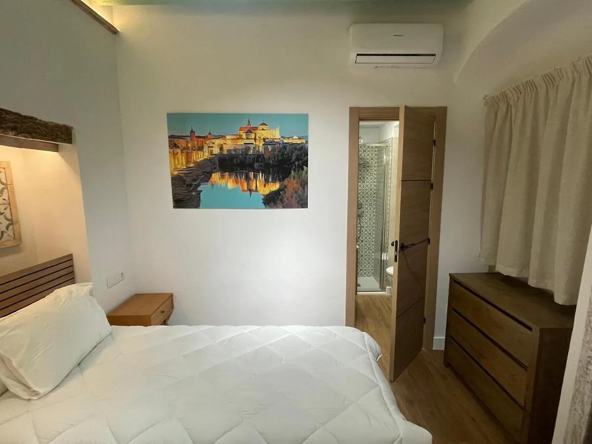 Hospederia El Reloj 2 Bedrooms Cordoba Apartment
