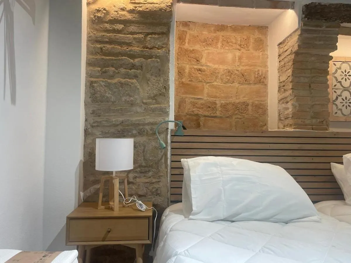 Apartment Hospederia El Reloj 2 Bedrooms Cordoba