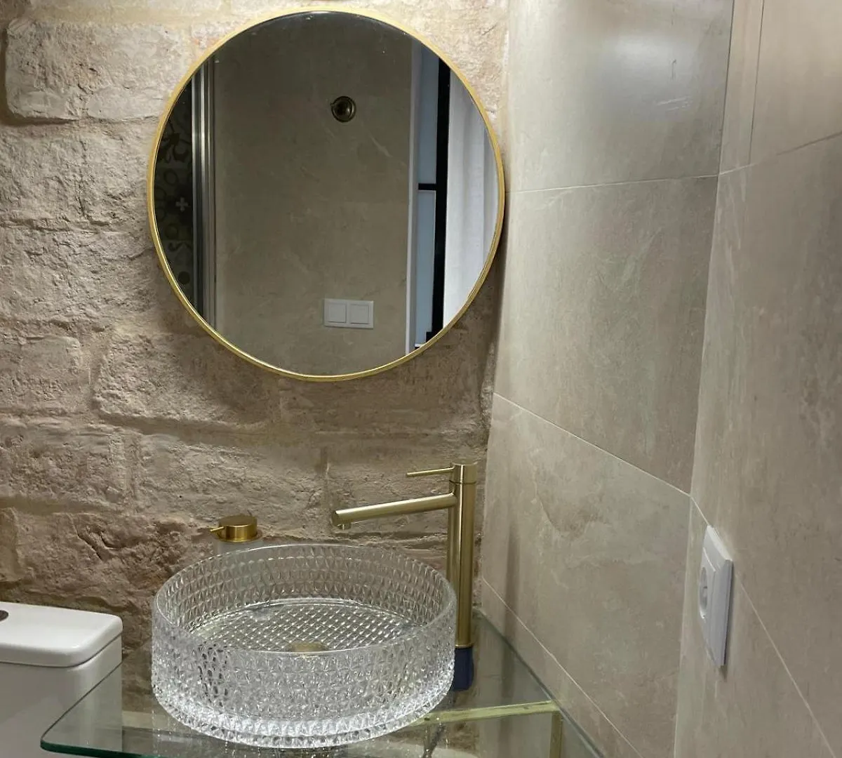 Hospederia El Reloj 2 Bedrooms Cordoba Spain