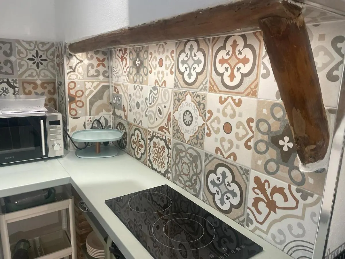 Hospederia El Reloj 2 Bedrooms Cordoba Apartment