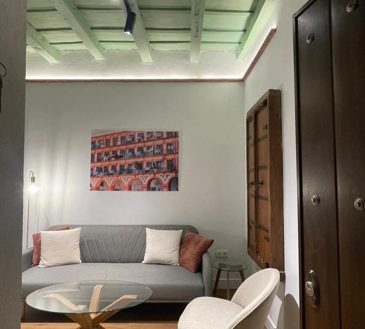 Hospederia El Reloj 2 Bedrooms Cordoba Spain