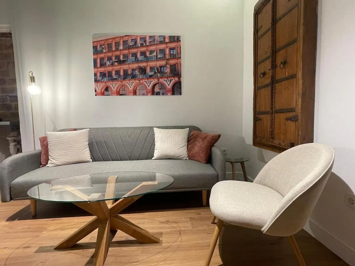 Hospederia El Reloj 2 Bedrooms Cordoba Spain