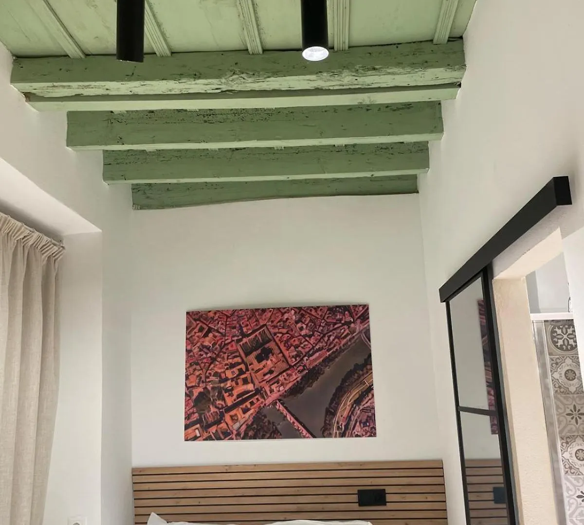 Apartamento Hospederia El Reloj 2 Bedrooms Córdova Espanha