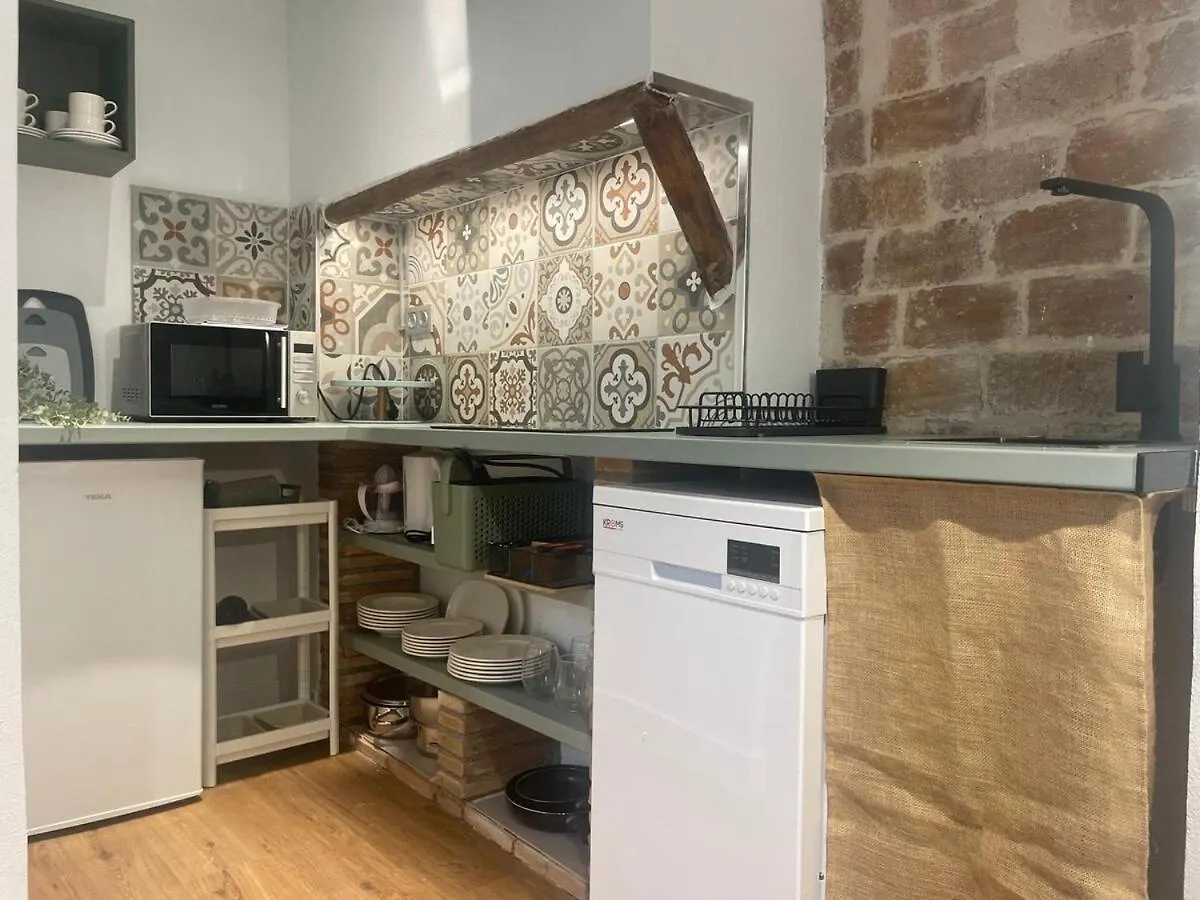 Hospederia El Reloj 2 Bedrooms Córdova 0*,  Espanha