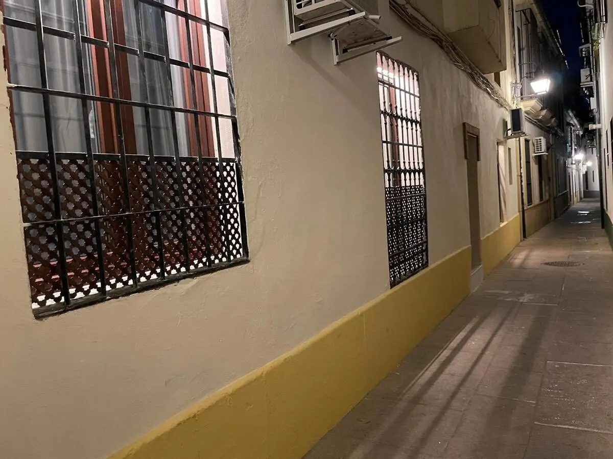 Apartamento Hospederia El Reloj 2 Bedrooms Córdova Espanha